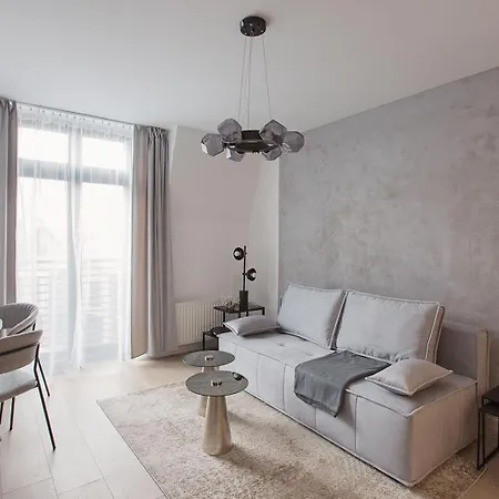 Urban Nest Apartment Szczecinek Exterior photo