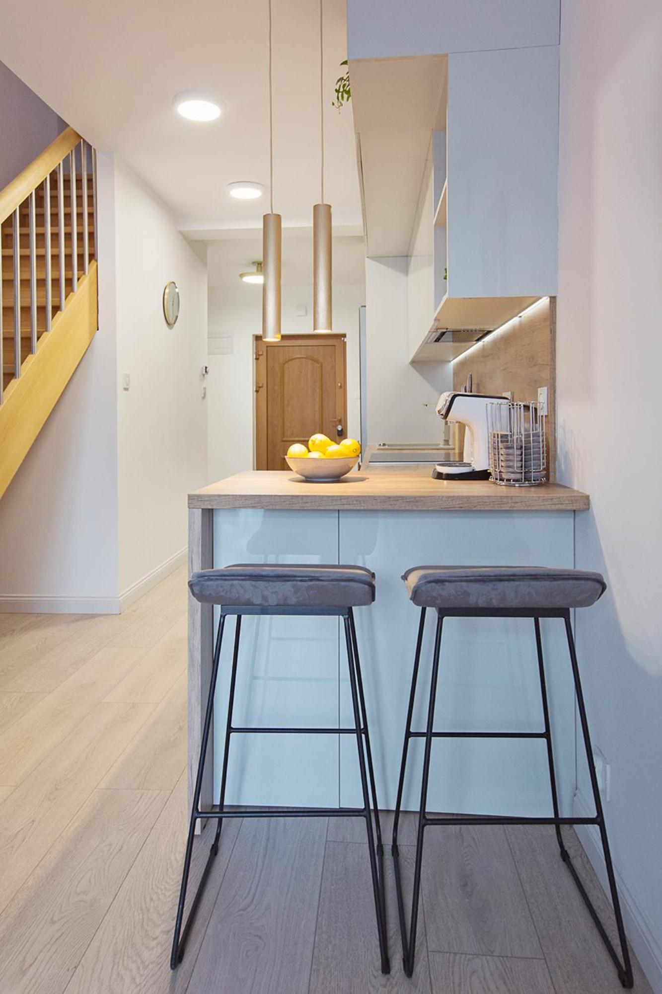 Urban Nest Apartment