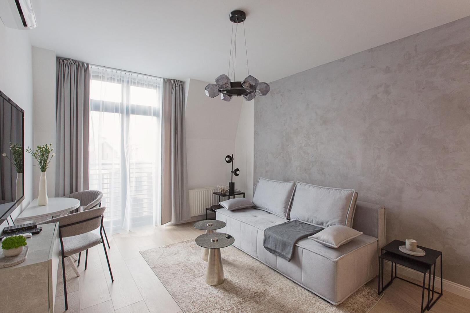 Urban Nest Apartment