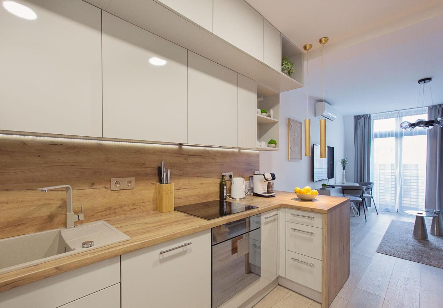 Apartment Urban Nest *